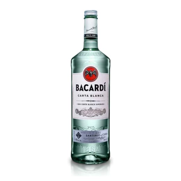 Bacardi Blanco