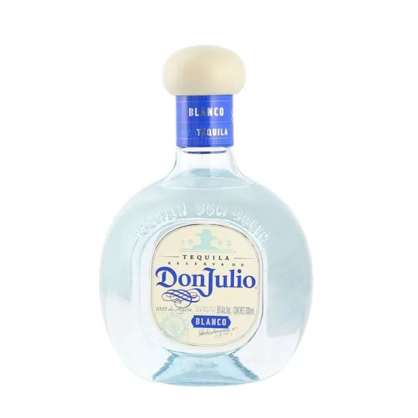 Don Julio blanco